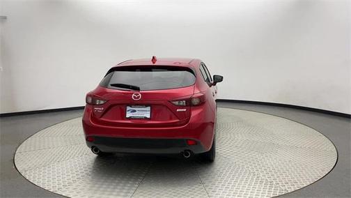Soul Red Metallic 2014 Mazda Mazda3 s Grand Touring