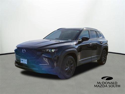 2025 Mazda CX-50 Hybrid Preferred Package
