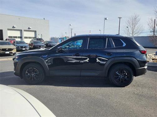2025 Mazda CX-50 Hybrid Preferred Package