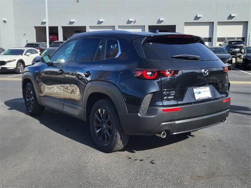 2025 Mazda CX-50 Hybrid Preferred Package