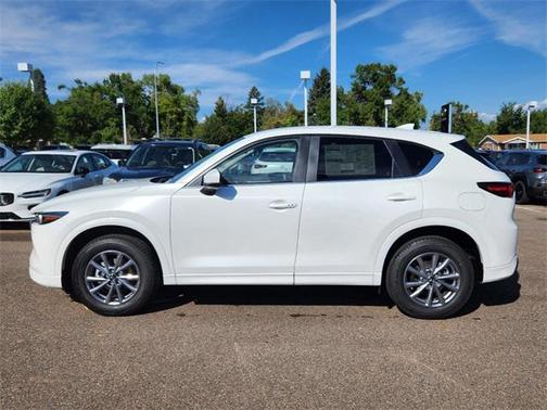 2025 Mazda CX-5 2.5 S Select