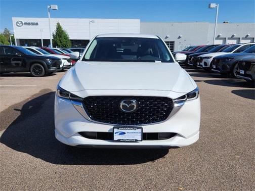 2025 Mazda CX-5 2.5 S Select