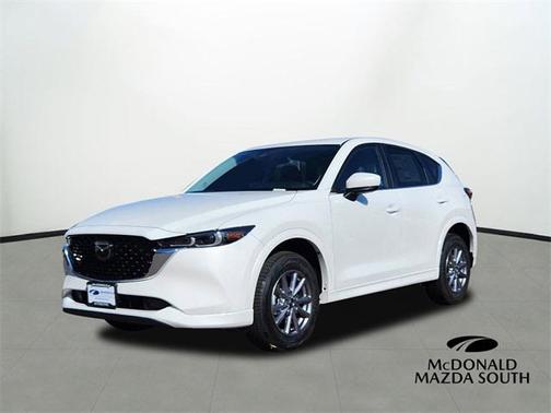 2025 Mazda CX-5 2.5 S Select