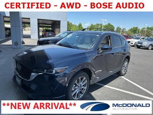2024 Mazda CX-5 2.5 S Premium