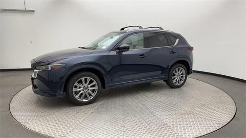 2024 Mazda CX-5 2.5 S Premium