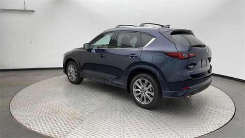 2024 Mazda CX-5 2.5 S Premium