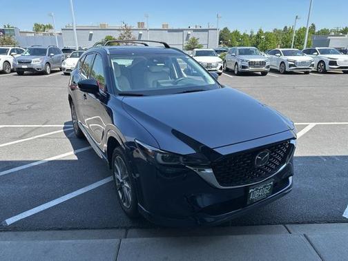 2024 Mazda CX-5 2.5 S Premium