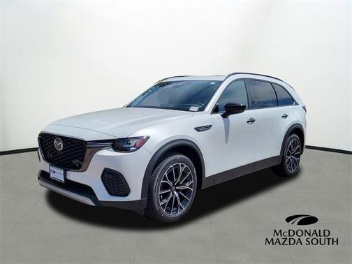 2025 Mazda CX-70 PHEV Premium Plus Package