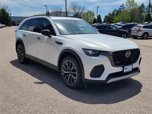 2025 Mazda CX-70 PHEV Premium Plus Package