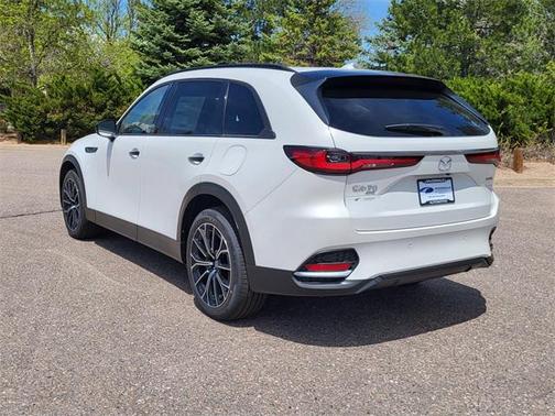 2025 Mazda CX-70 PHEV Premium Plus Package