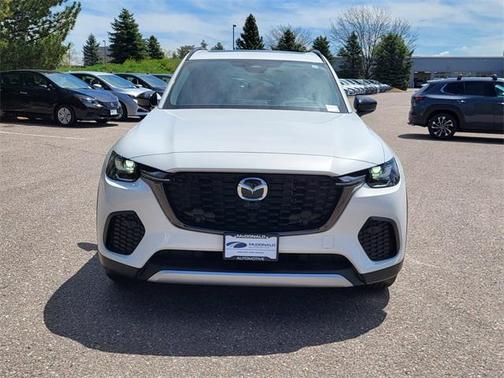 2025 Mazda CX-70 PHEV Premium Plus Package