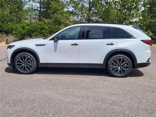 2025 Mazda CX-70 PHEV Premium Plus Package