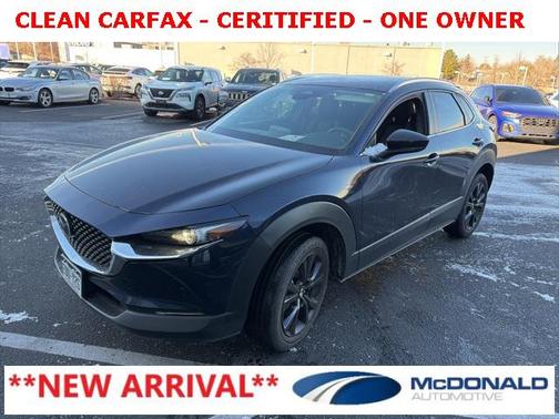 2024 Mazda CX-30 2.5 S Select Sport