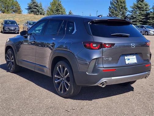 2025 Mazda CX-50 2.5 Turbo Premium Package