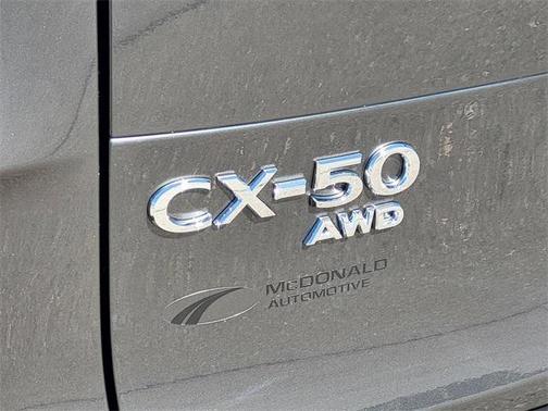 2025 Mazda CX-50 2.5 Turbo Premium Package