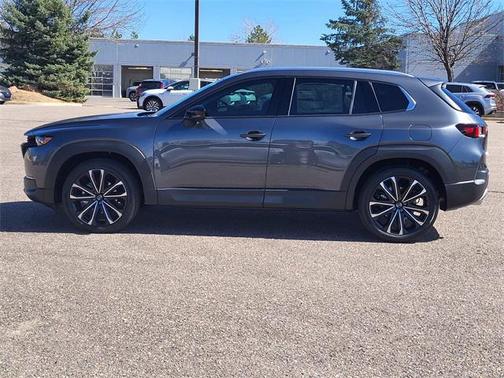 2025 Mazda CX-50 2.5 Turbo Premium Package