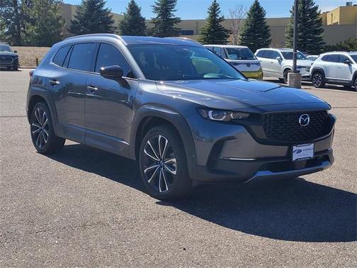2025 Mazda CX-50 2.5 Turbo Premium Package