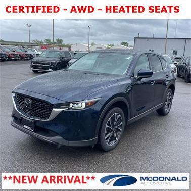 2022 Mazda CX-5 2.5 S Premium