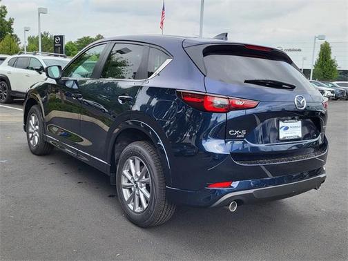 2025 Mazda CX-5 2.5 S Preferred