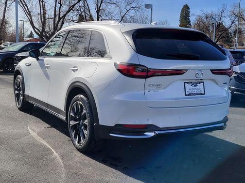2026 Mazda CX-90 PHEV Premium Plus