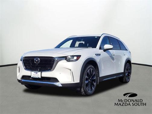 2026 Mazda CX-90 PHEV Premium Plus