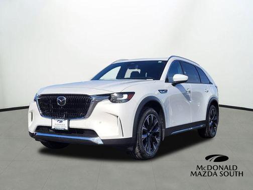 2026 Mazda CX-90 PHEV Premium Plus