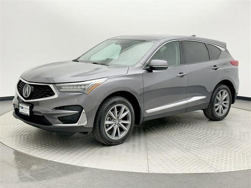 2020 Acura RDX Technology Package