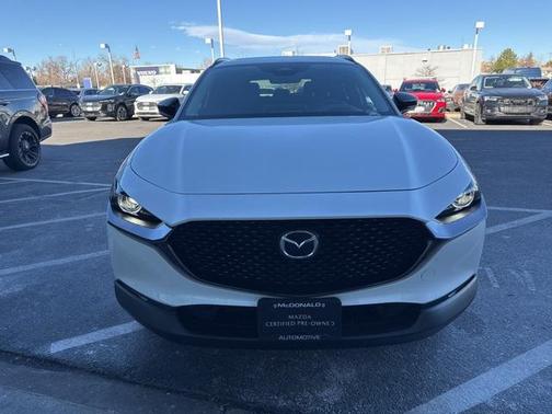 2025 Mazda CX-30 2.5 Turbo Premium Package