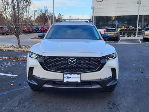 2025 Mazda CX-50 Hybrid Premium Plus Package