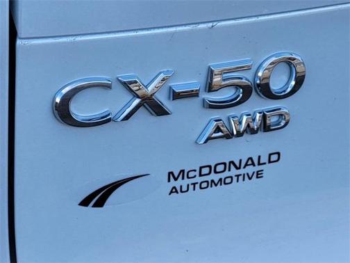 2025 Mazda CX-50 Hybrid Premium Plus Package
