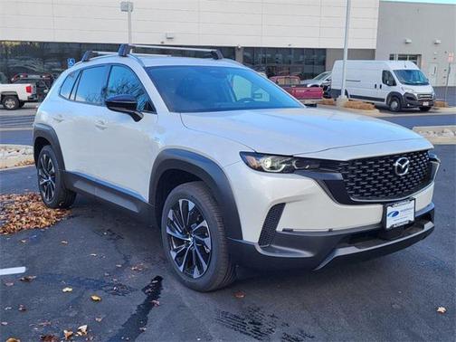 2025 Mazda CX-50 Hybrid Premium Plus Package