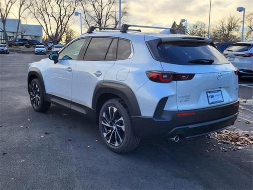 2025 Mazda CX-50 Hybrid Premium Plus Package