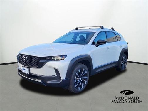 2025 Mazda CX-50 Hybrid Premium Plus Package