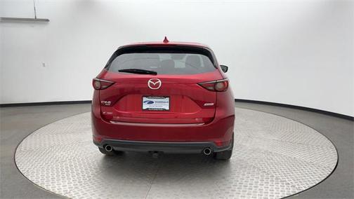 2019 Mazda CX-5 Grand Touring
