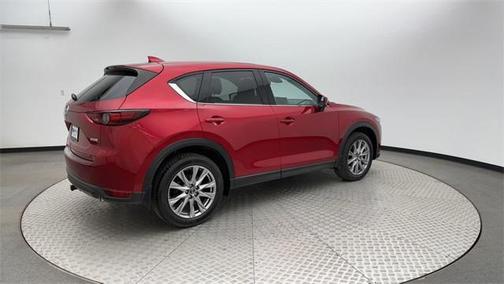 2019 Mazda CX-5 Grand Touring