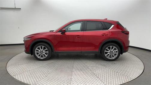 2019 Mazda CX-5 Grand Touring