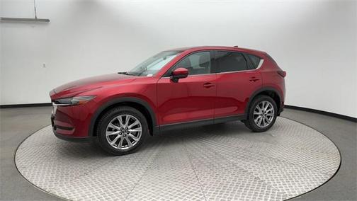 2019 Mazda CX-5 Grand Touring