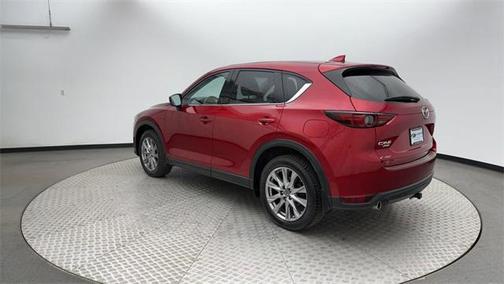 2019 Mazda CX-5 Grand Touring