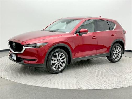 2019 Mazda CX-5 Grand Touring