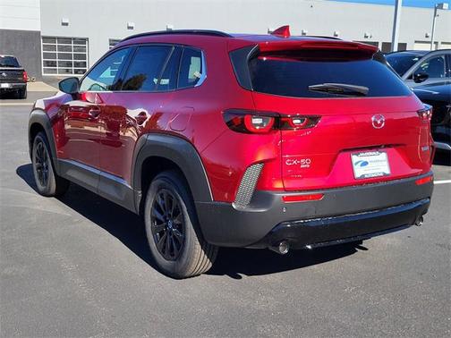 2026 Mazda CX-50 Hybrid Premium