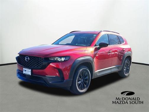 2026 Mazda CX-50 Hybrid Premium