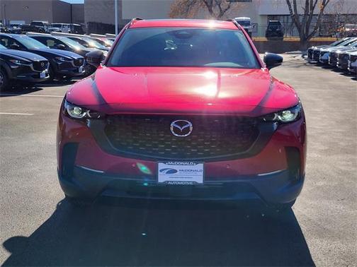 2026 Mazda CX-50 Hybrid Premium