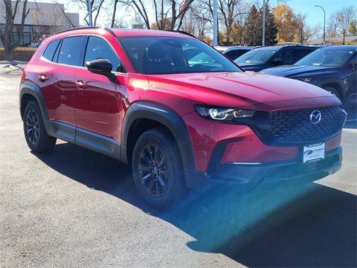 2026 Mazda CX-50 Hybrid Premium