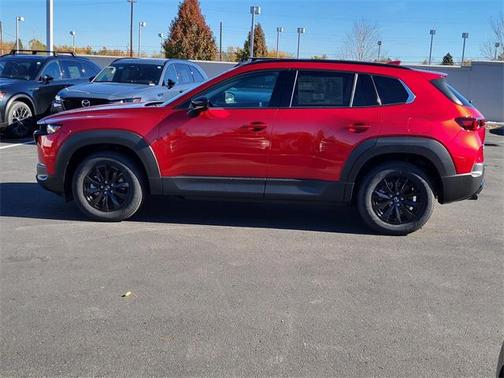 2026 Mazda CX-50 Hybrid Premium