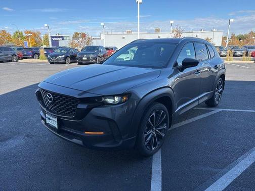 2025 Mazda CX-50 2.5 S Premium Plus Package