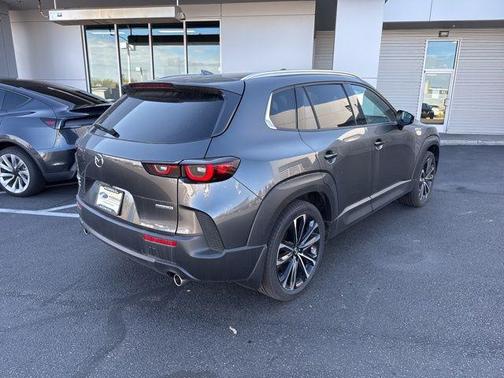 2025 Mazda CX-50 2.5 S Premium Plus Package
