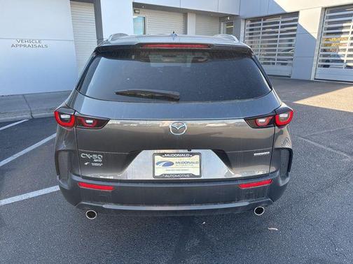 2025 Mazda CX-50 2.5 S Premium Plus Package
