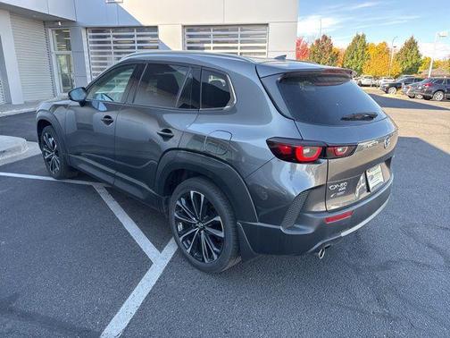 2025 Mazda CX-50 2.5 S Premium Plus Package