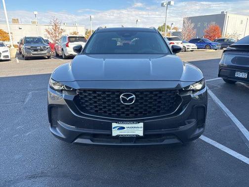 2025 Mazda CX-50 2.5 S Premium Plus Package