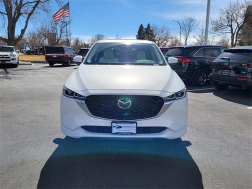 2025 Mazda CX-5 2.5 S Preferred